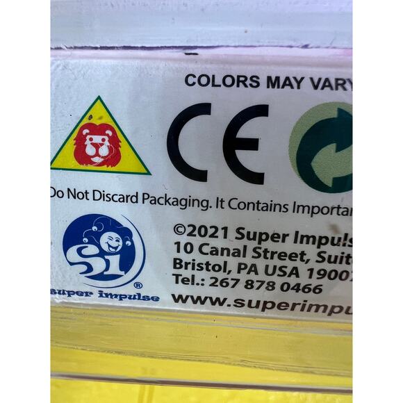 NEW World's Smallest HELLO KITTY IN UNICORN COSTUME Pop Culture Micro Figure Toy - Picture 12 of 13